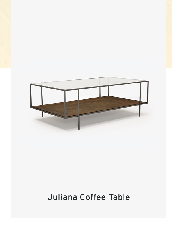 Juliana Coffee Table