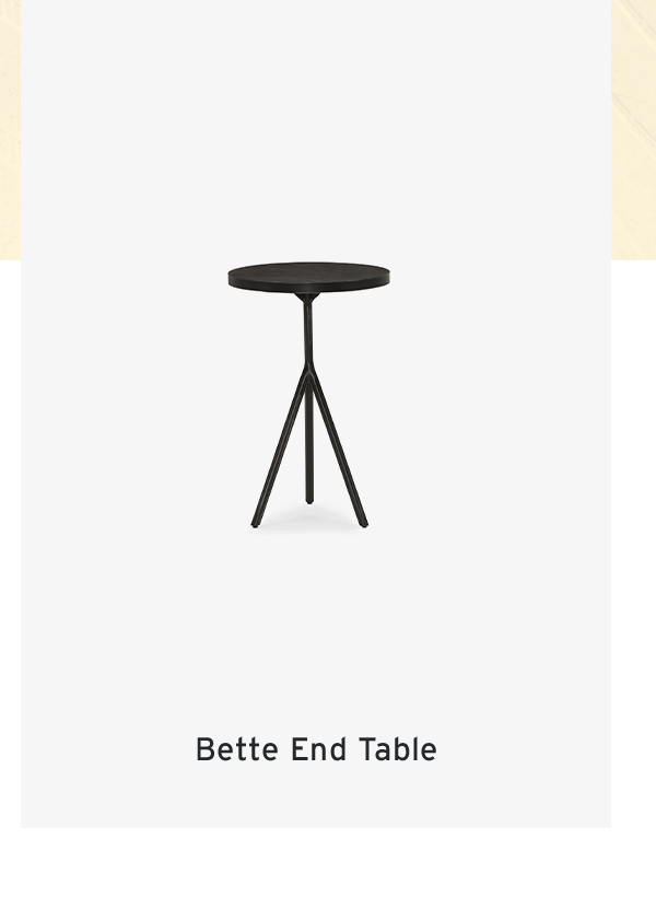 Bette End Table