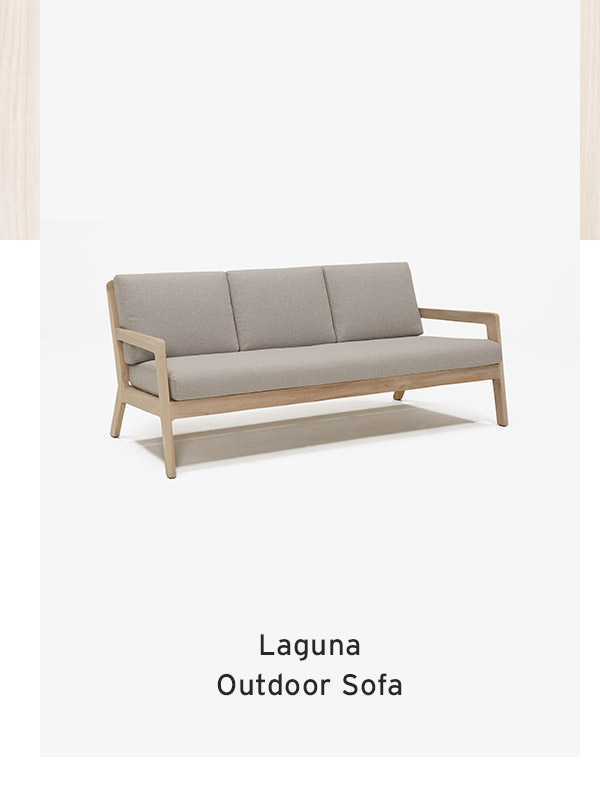 Laguna Outdoor Sofa