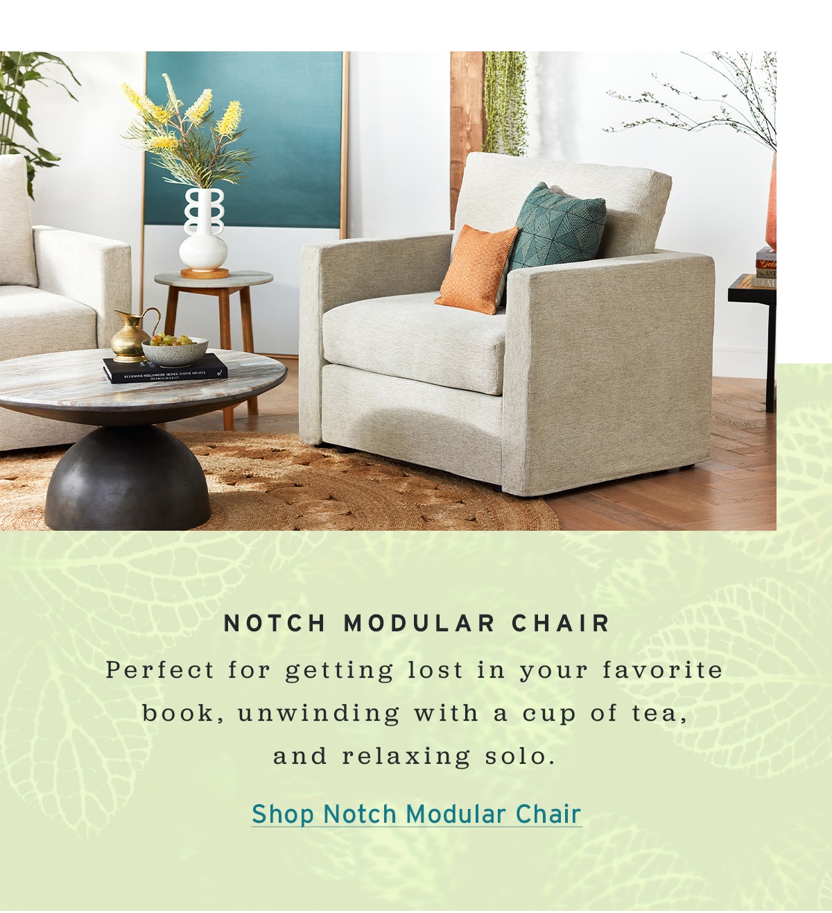 Notch Chair