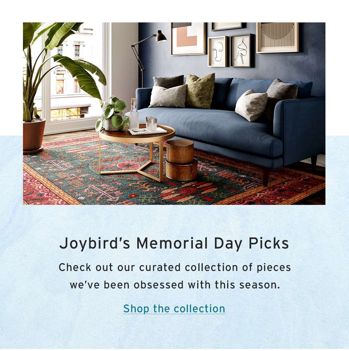 Joybird’s Memorial Day Picks