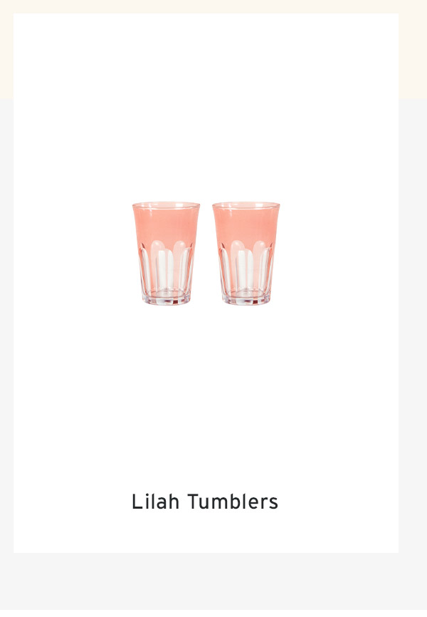 Lilah Tumblers