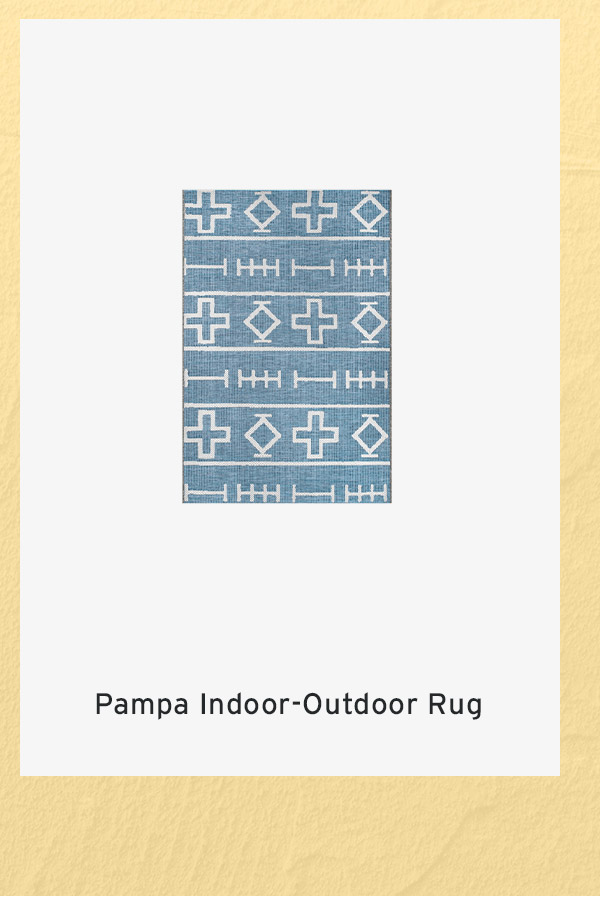 Pampa Indoor-Outdoor Rug