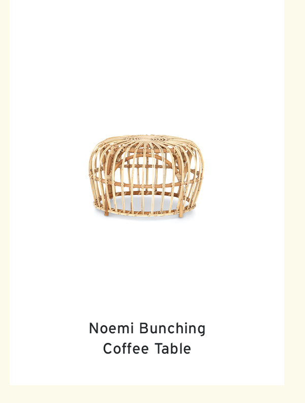 Noemi Bunching  Coffee Table