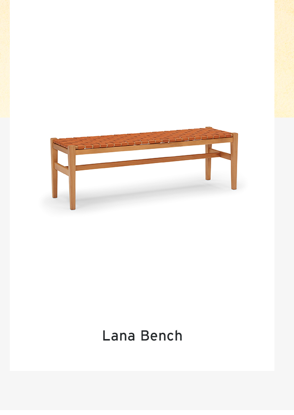 Lana Bench