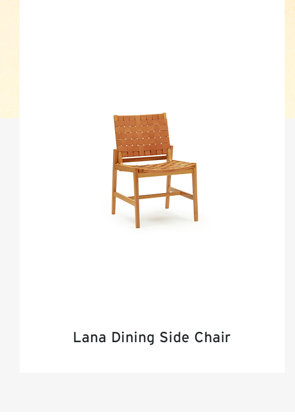 Lana Dining Side Chair
