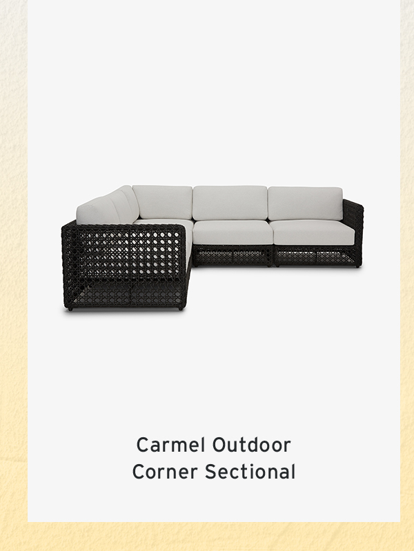 Carmel Outdoor Corner Sectional