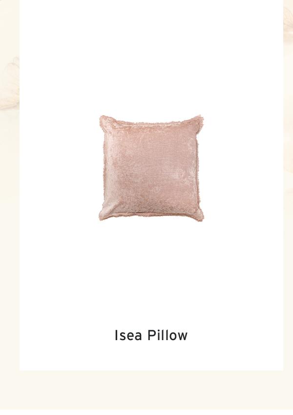 Isea Pillow