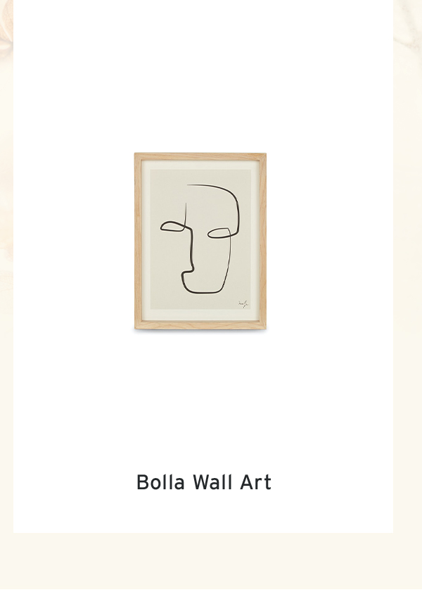 Bolla Wall Art