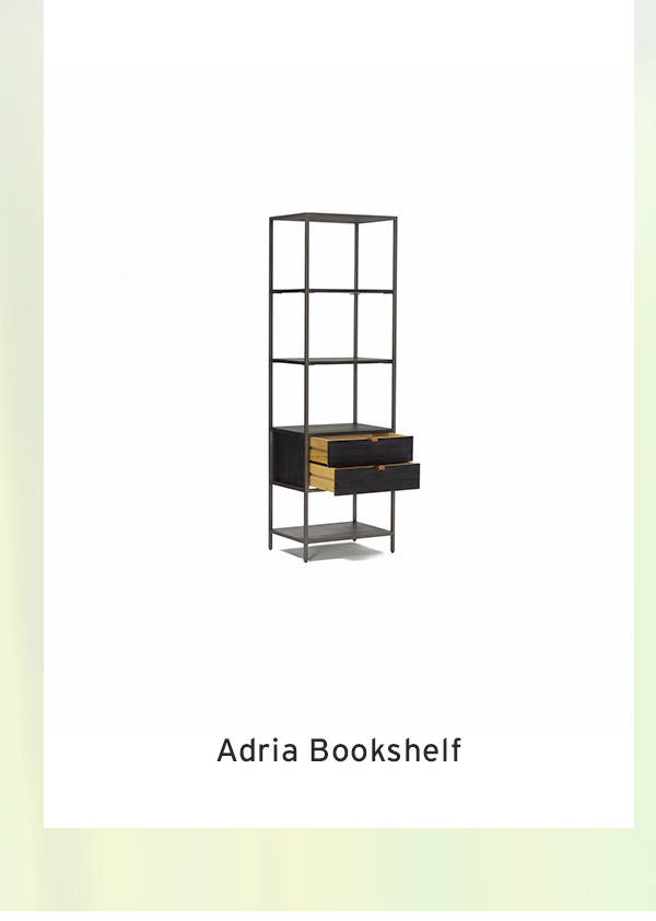 Adria Bookshelf