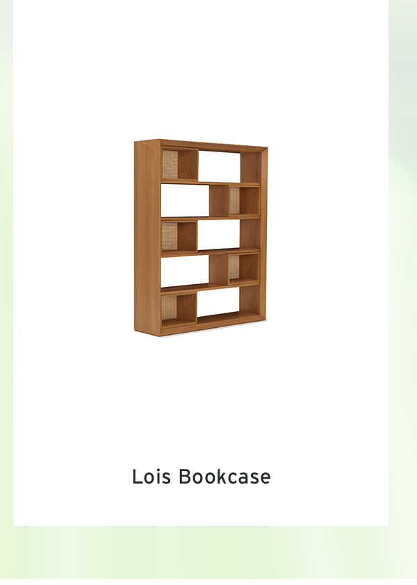 Lois Bookcase