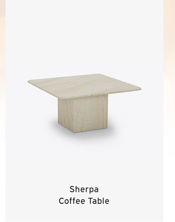 Sherpa Coffee Table