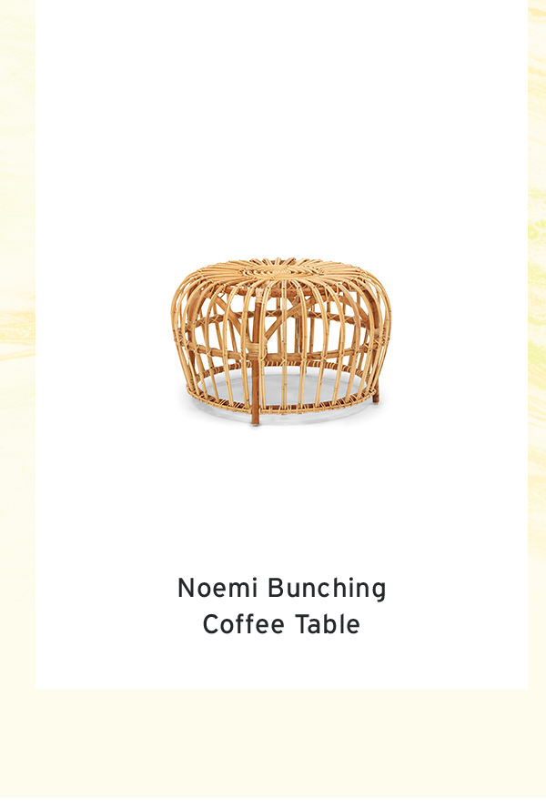 Noemi Bunching  Coffee Table