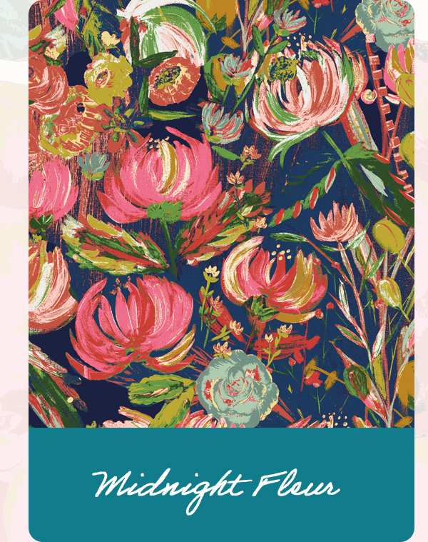 Midnight Fleur