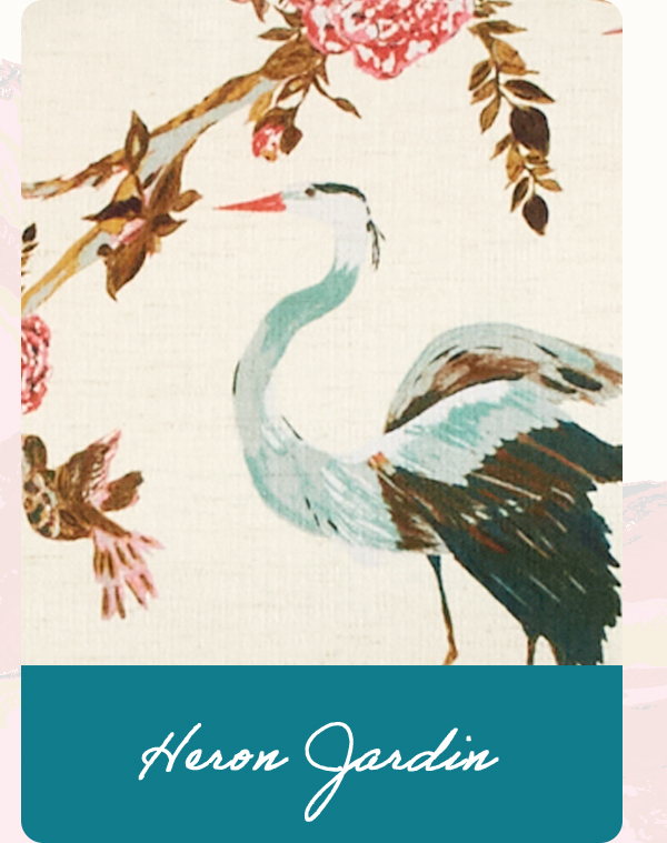 Heron Jardin
