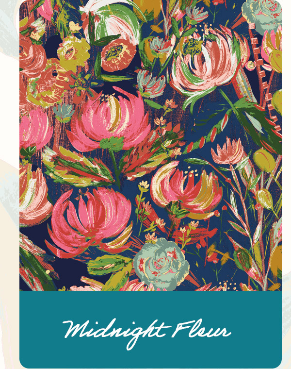 Midnight Fleur
