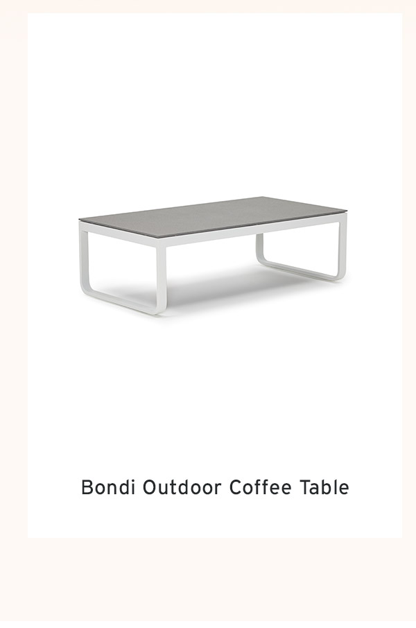 Bondi Outdoor Coffee Table