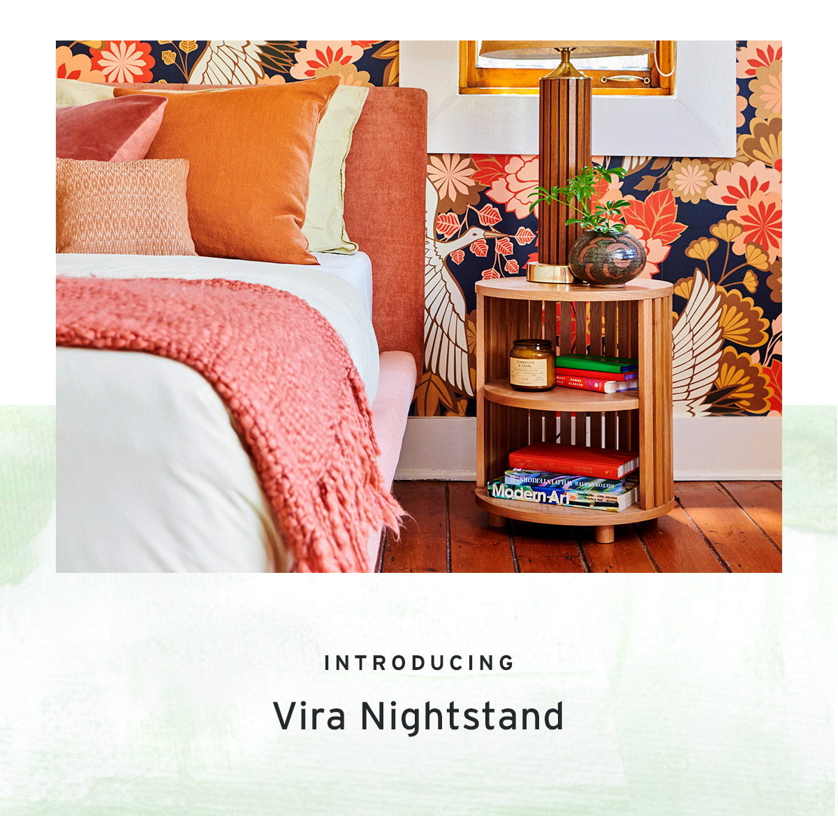 Vira Nightstand