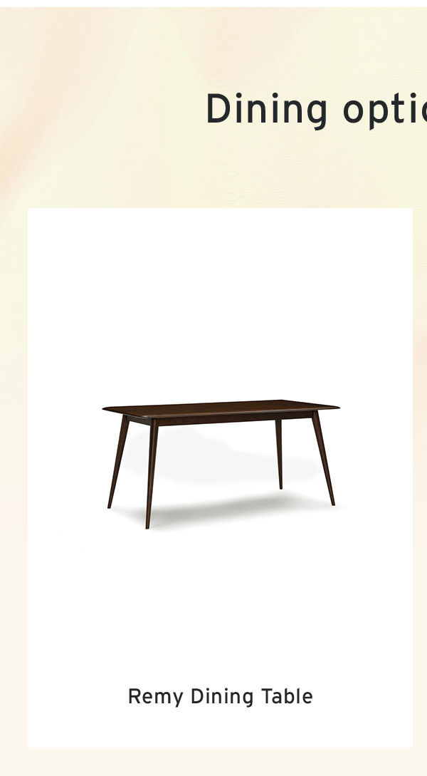 Remy Dining Table