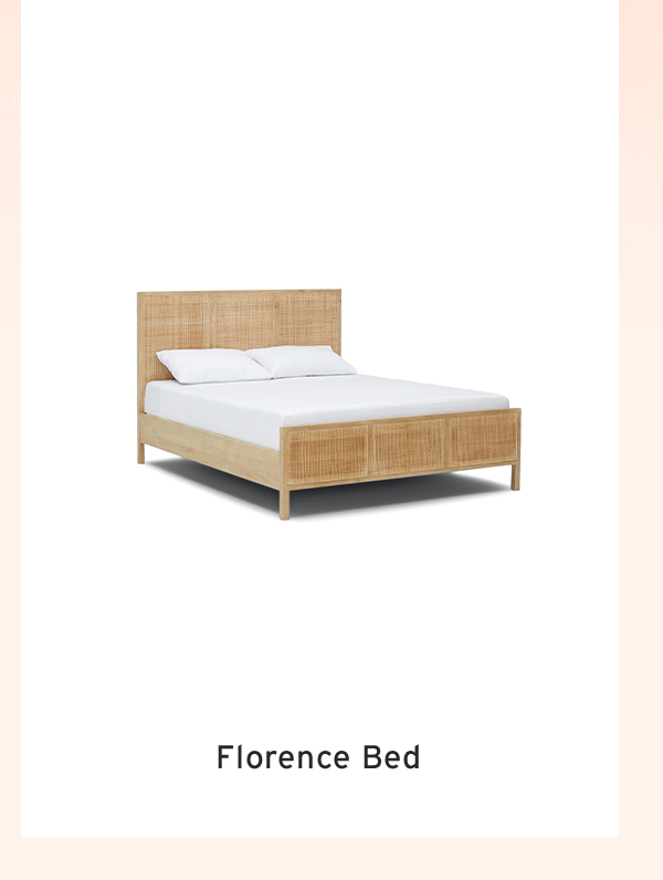 Florence Bed