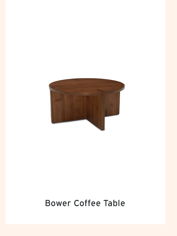 Bower Coffee Table