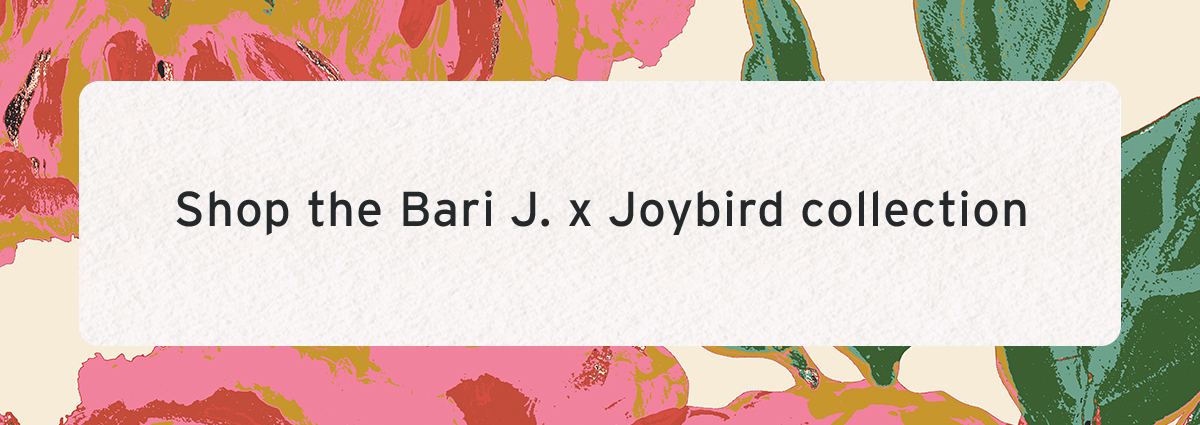 Shop the Bari J. x Joybird collection
