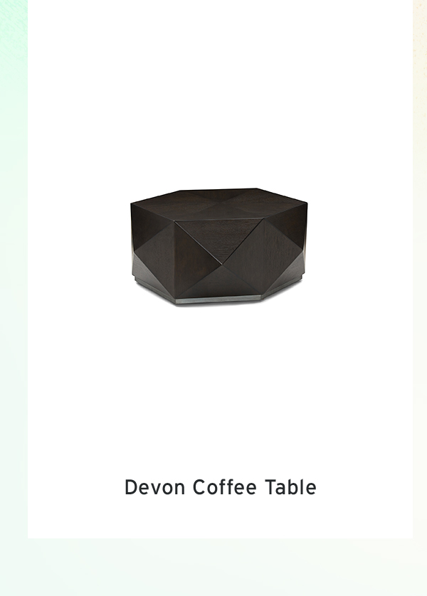 Devon Coffee Table
