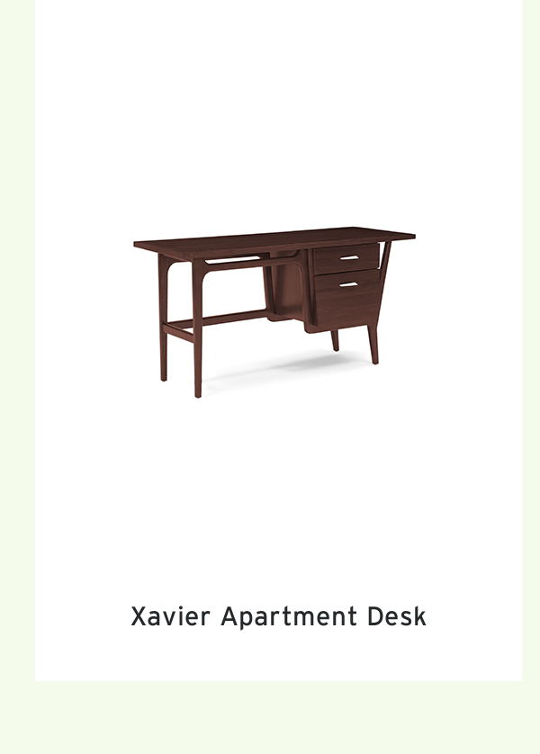 Xavier Apartment Desk