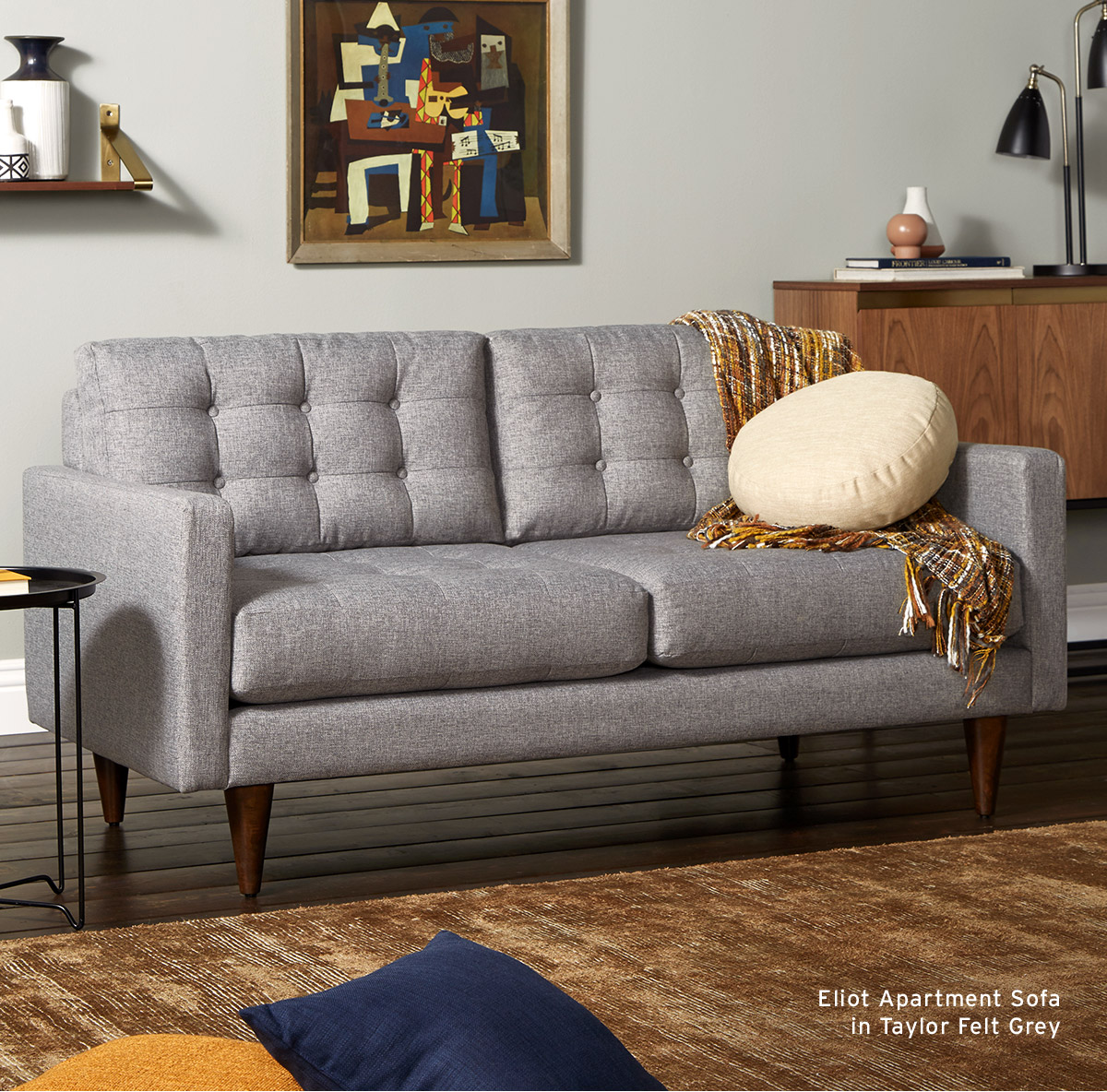 🛋 No Space? No Problem! Joybird