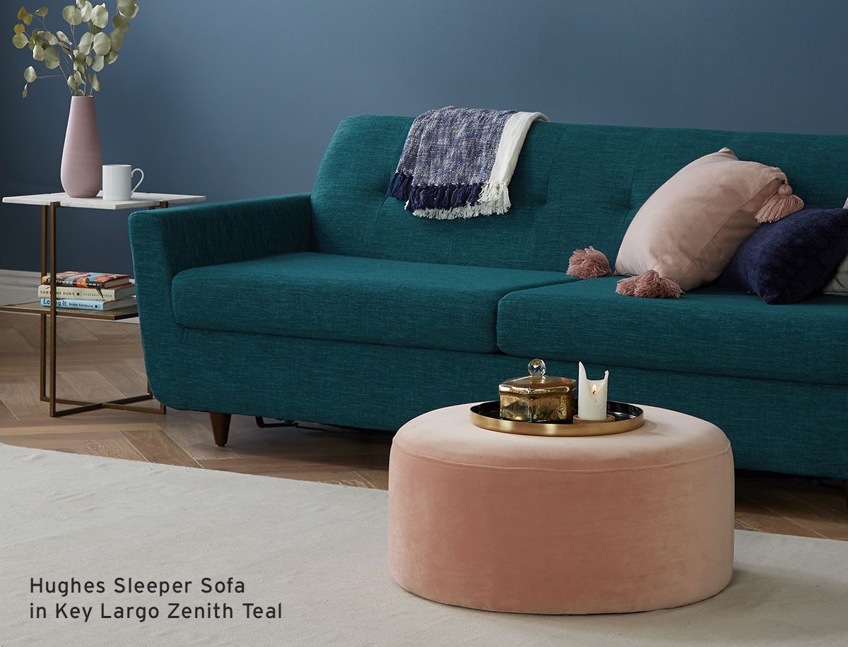 Joybird Hughes Sleeper Sofa Matttroy