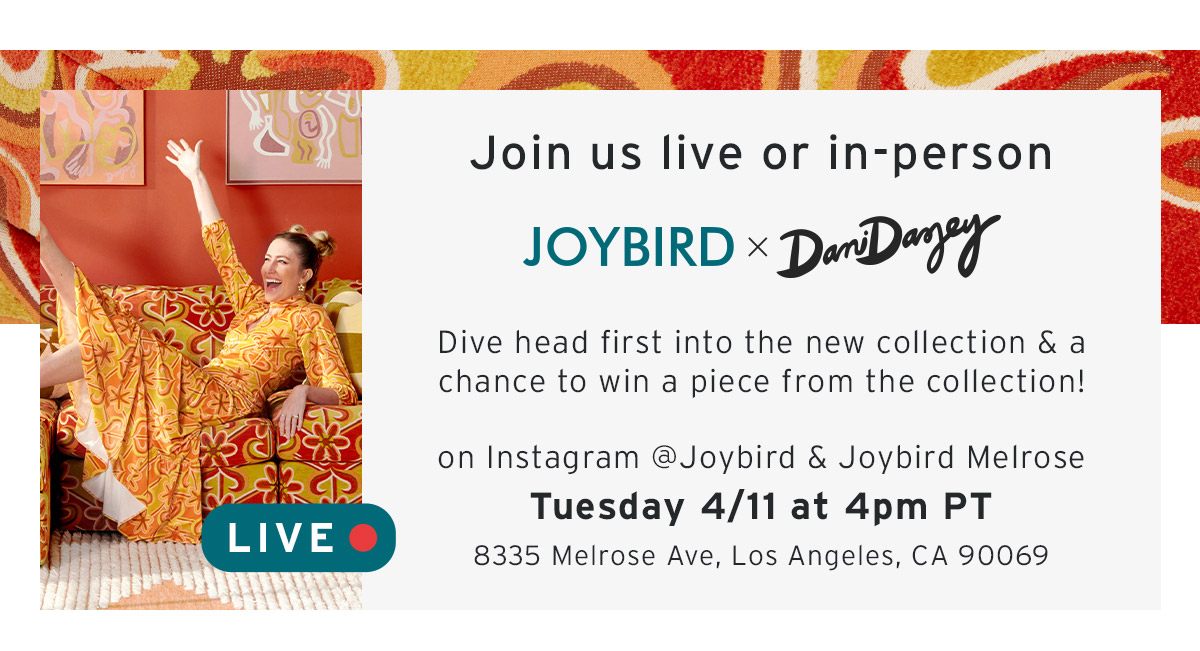 🌎 Mother Earth Approved Pieces Joybird