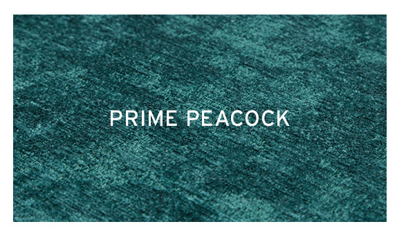 Prime Peacock