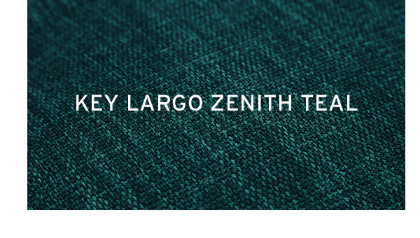 Key Largo Zenith Teal