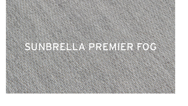 Sunbrella Premier Fog