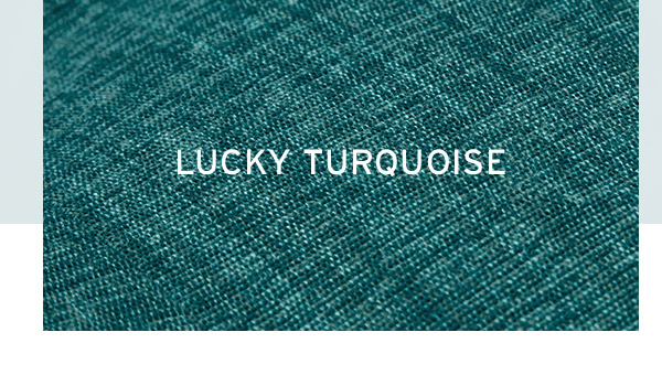 Lucky Turquoise