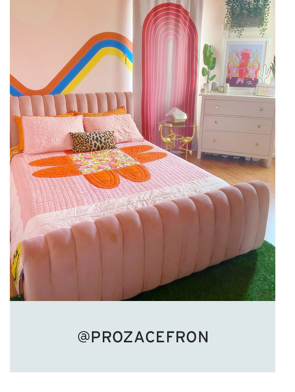 Camille Bed