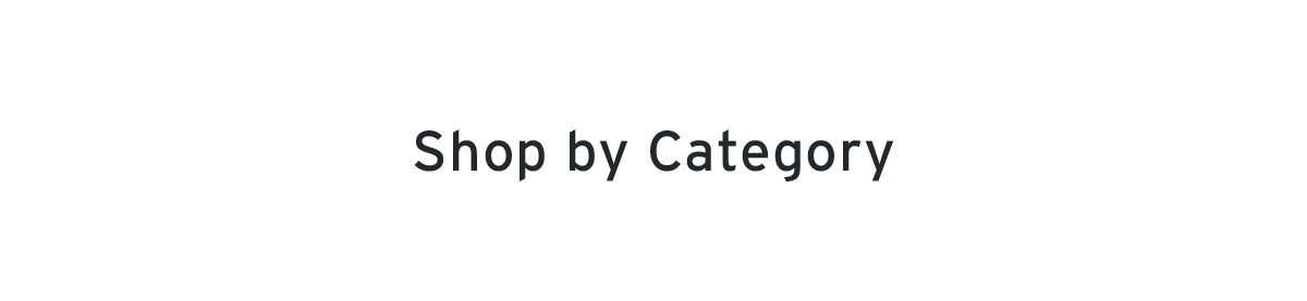 Shop by category