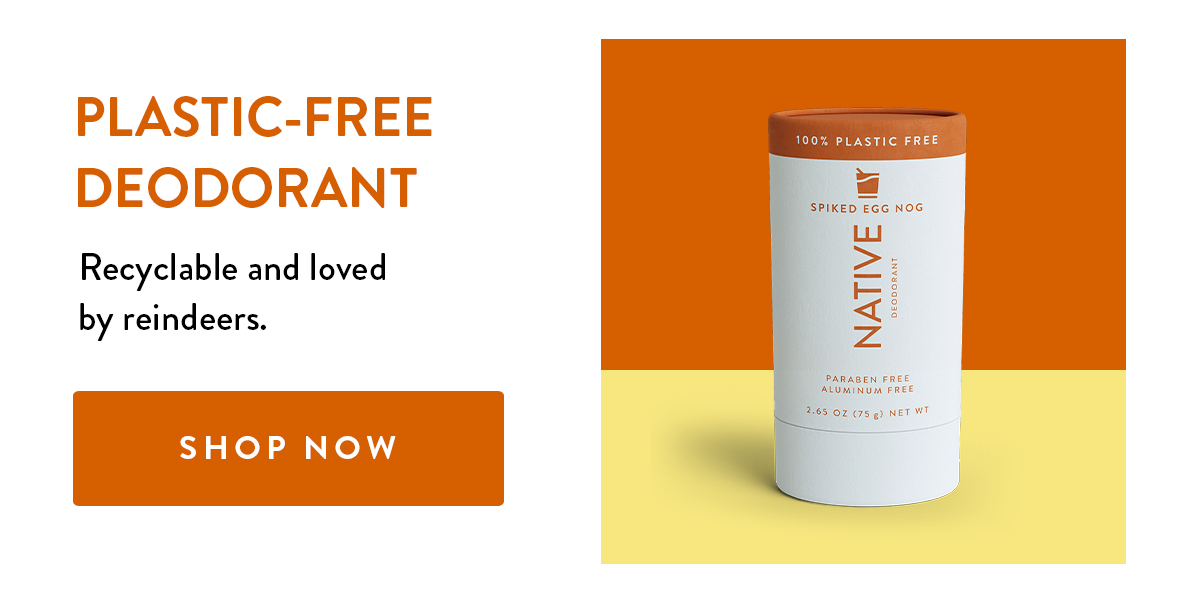 Spiked Eggnog, Anyone? Native