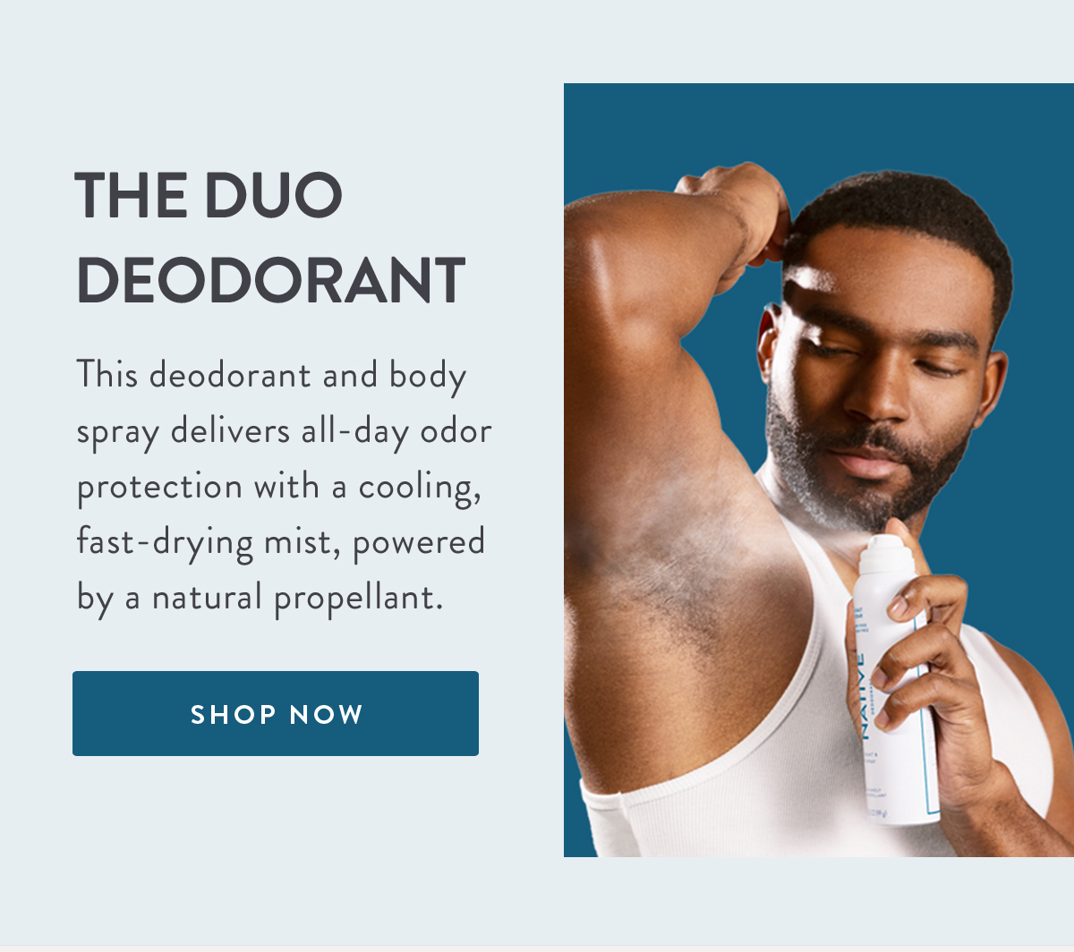 4 Ways to Deodorant Native