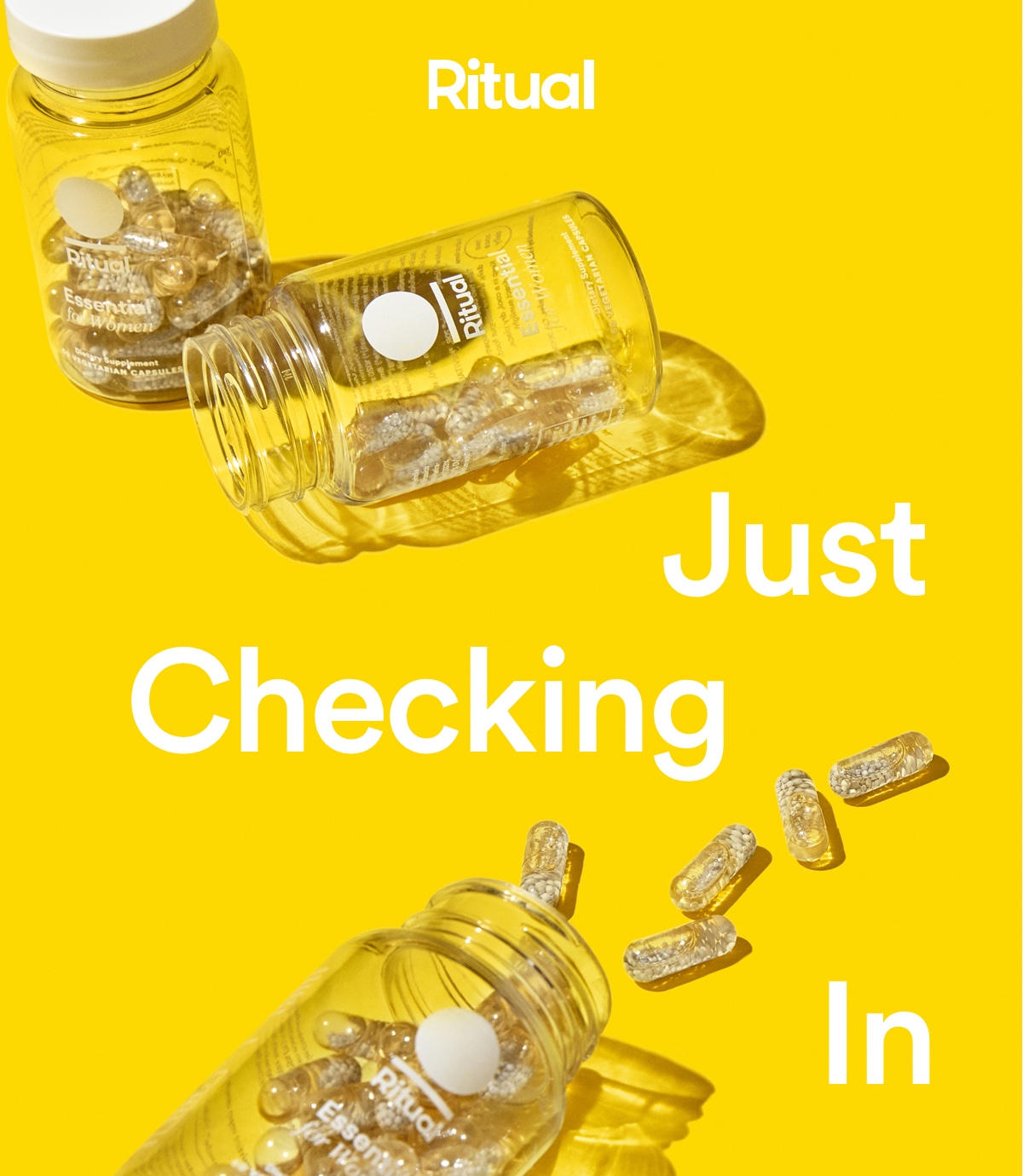 Ritual - Just Checking In