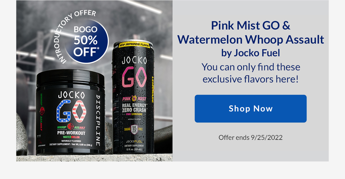 What's new in preworkouts, protein bars, and shakes The Vitamin Shoppe